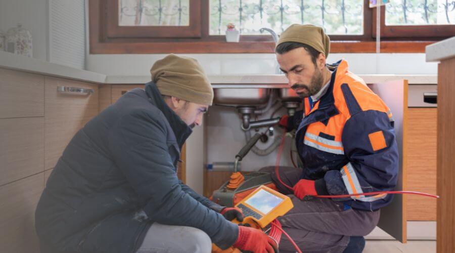 Local expert plumbing services in West Bend, IA
